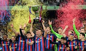 Thành tích của Barcelona trong mùa giải 2024/25