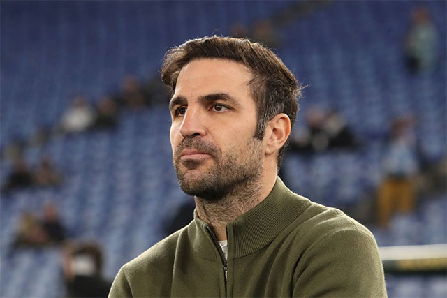Thông tin về Cesc Fabregas